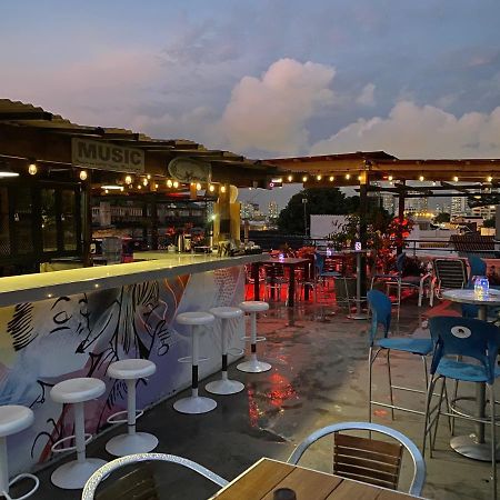 La Buleka Hostel Cartagena Екстер'єр фото