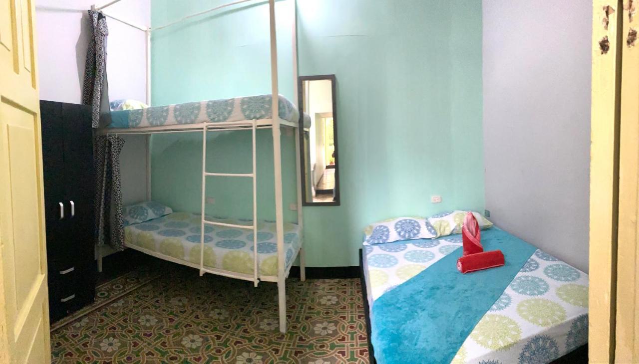 La Buleka Hostel Cartagena Екстер'єр фото