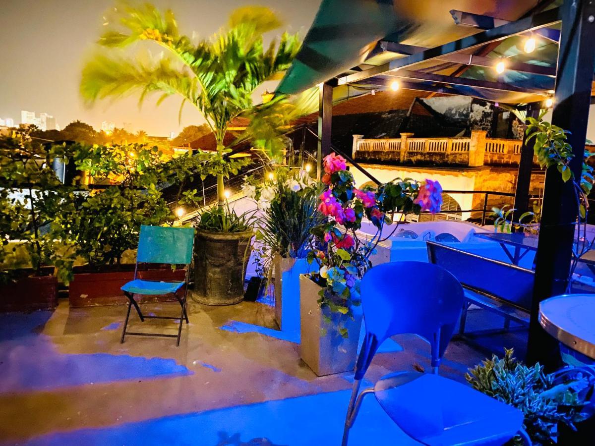 La Buleka Hostel Cartagena Екстер'єр фото
