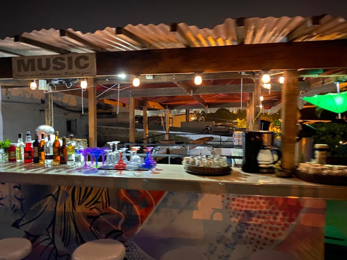 La Buleka Hostel Cartagena Екстер'єр фото