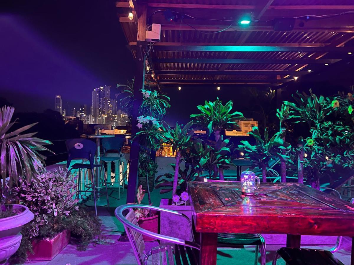 La Buleka Hostel Cartagena Екстер'єр фото