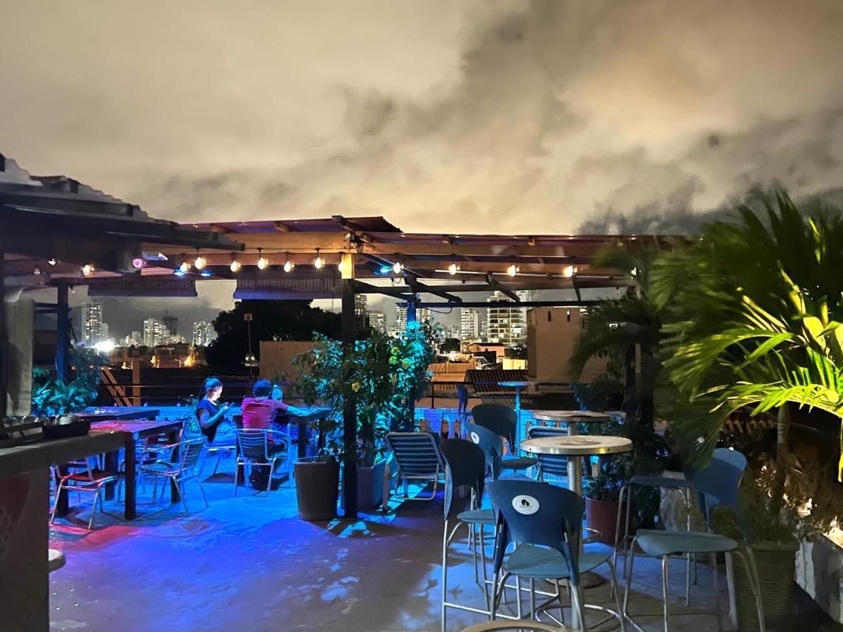 La Buleka Hostel Cartagena Екстер'єр фото
