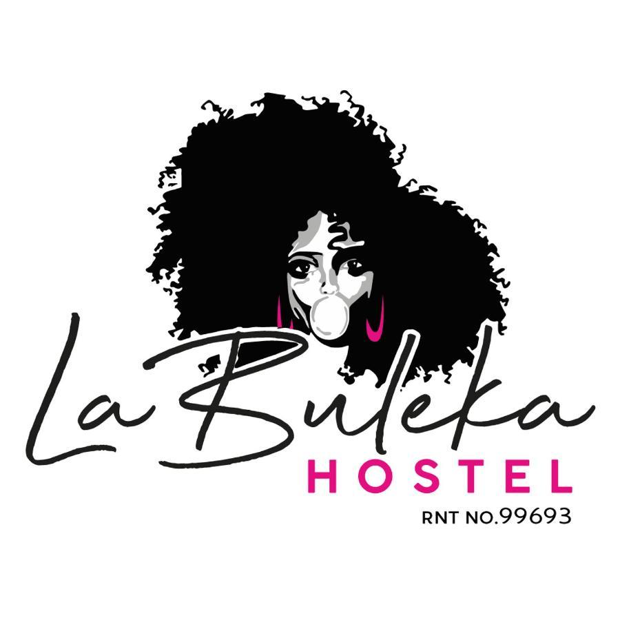 La Buleka Hostel Cartagena Екстер'єр фото