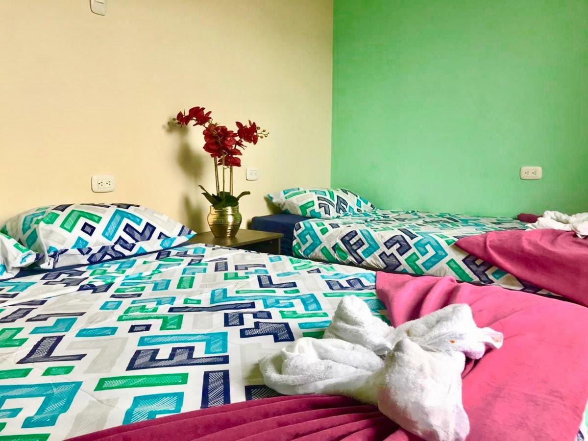 La Buleka Hostel Cartagena Екстер'єр фото