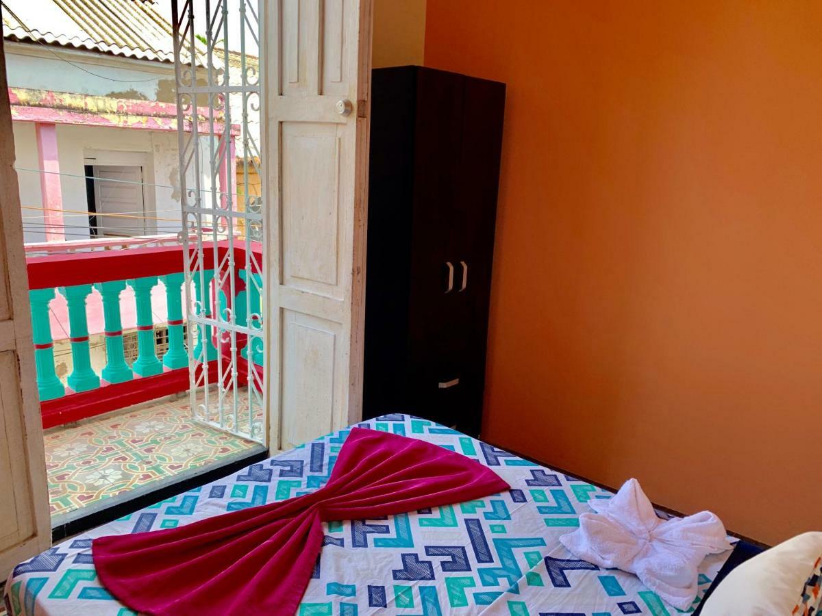 La Buleka Hostel Cartagena Екстер'єр фото