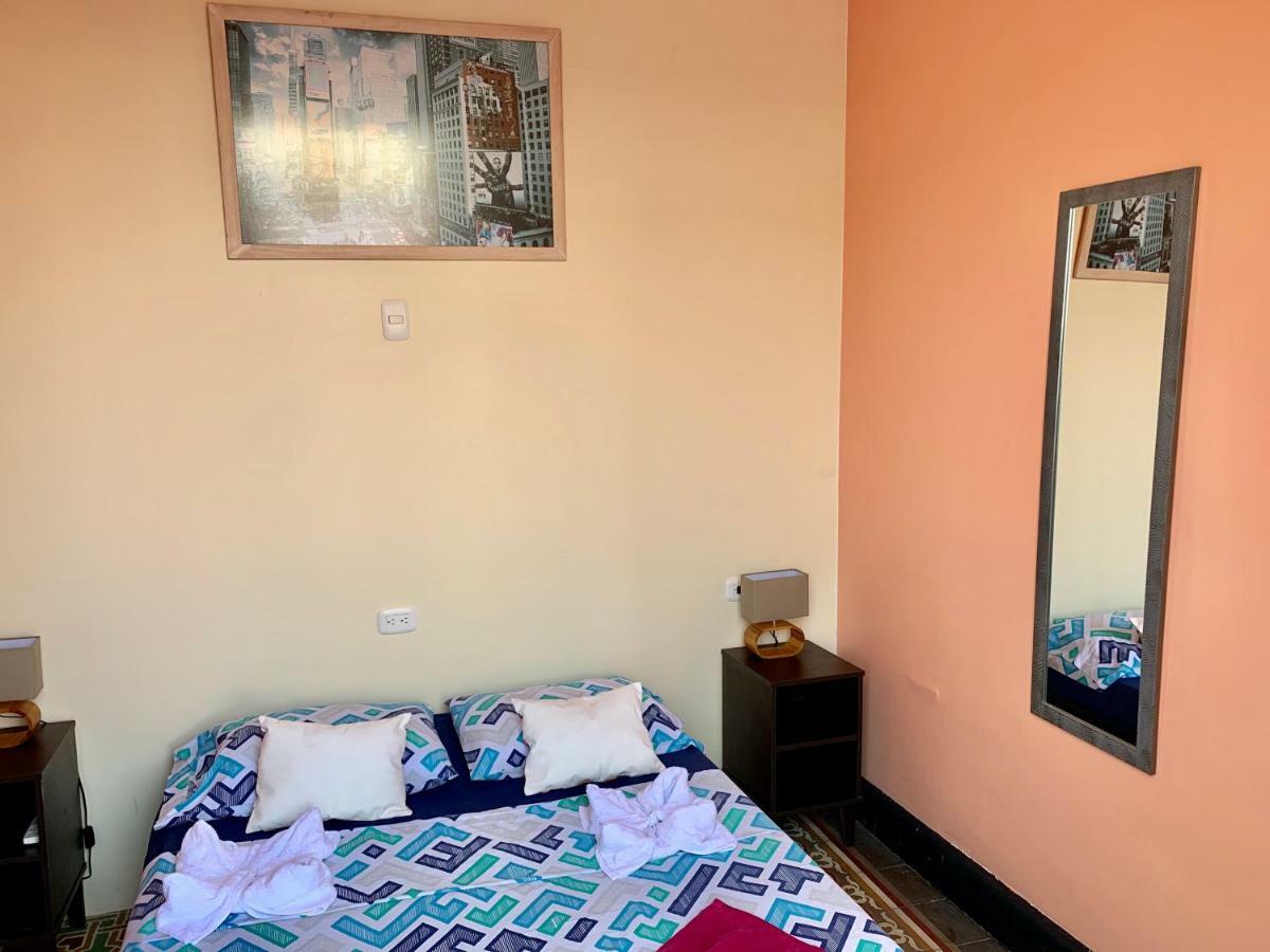 La Buleka Hostel Cartagena Екстер'єр фото