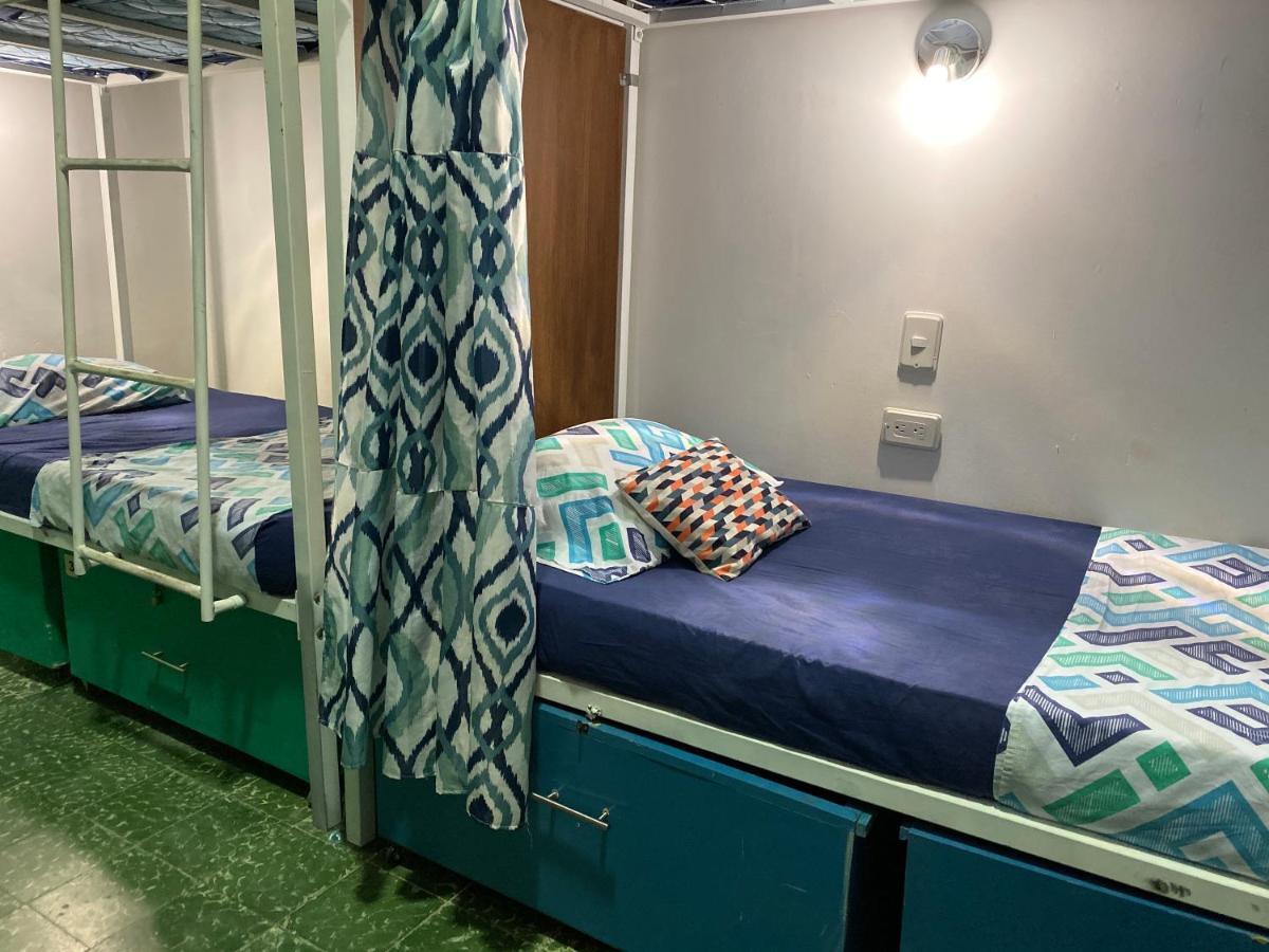 La Buleka Hostel Cartagena Екстер'єр фото